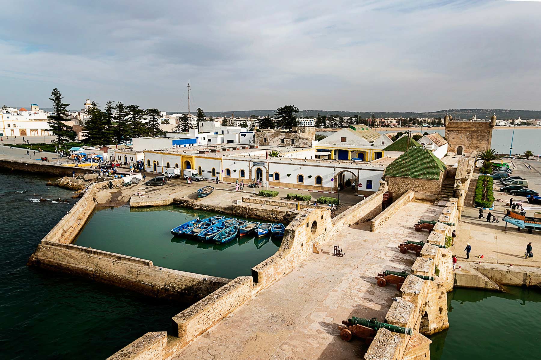 Essaouira Day Trip from Marrakech