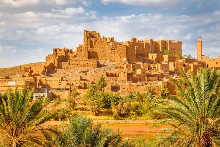Ait benhaddou