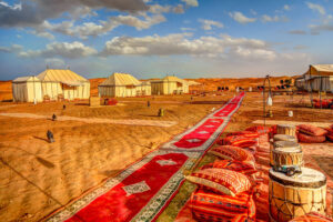 3 - Days Sahara Tour to Chgaga desert From Marrakech