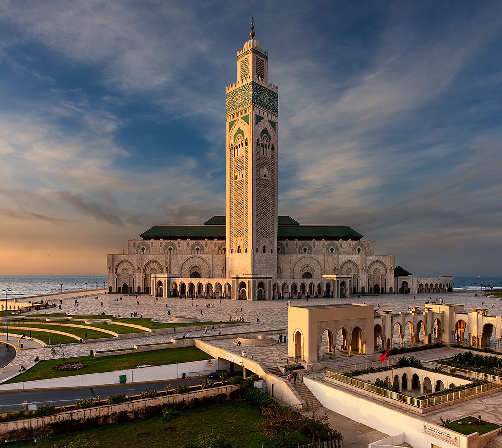 10 Days - 9 Nights Imperial cities & Sahara From Casablanca