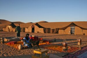 4 - Days Sahara Trip to Merzouga From Marrakech