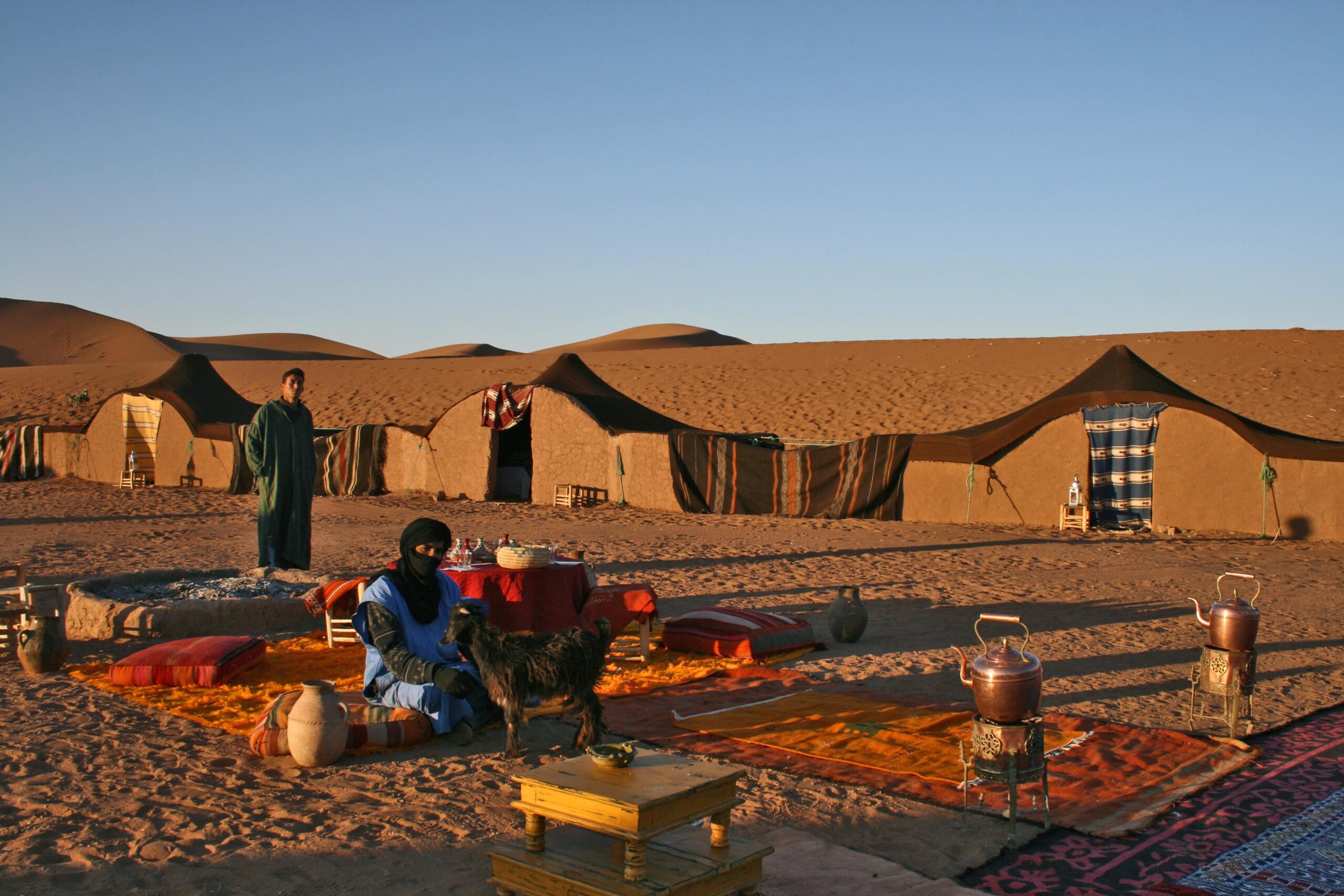 4 - Days Sahara Trip to Merzouga From Marrakech