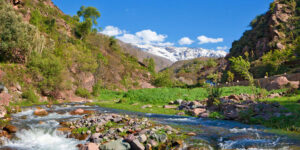 Asni and Ouiragane day trip