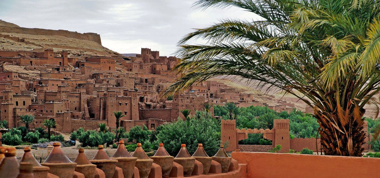 Ouarzazate