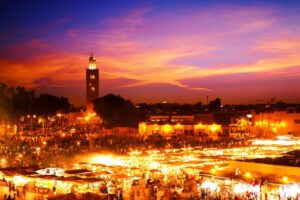 8 Days / 7 Nights Morocco Itinerary Beautiful Escape