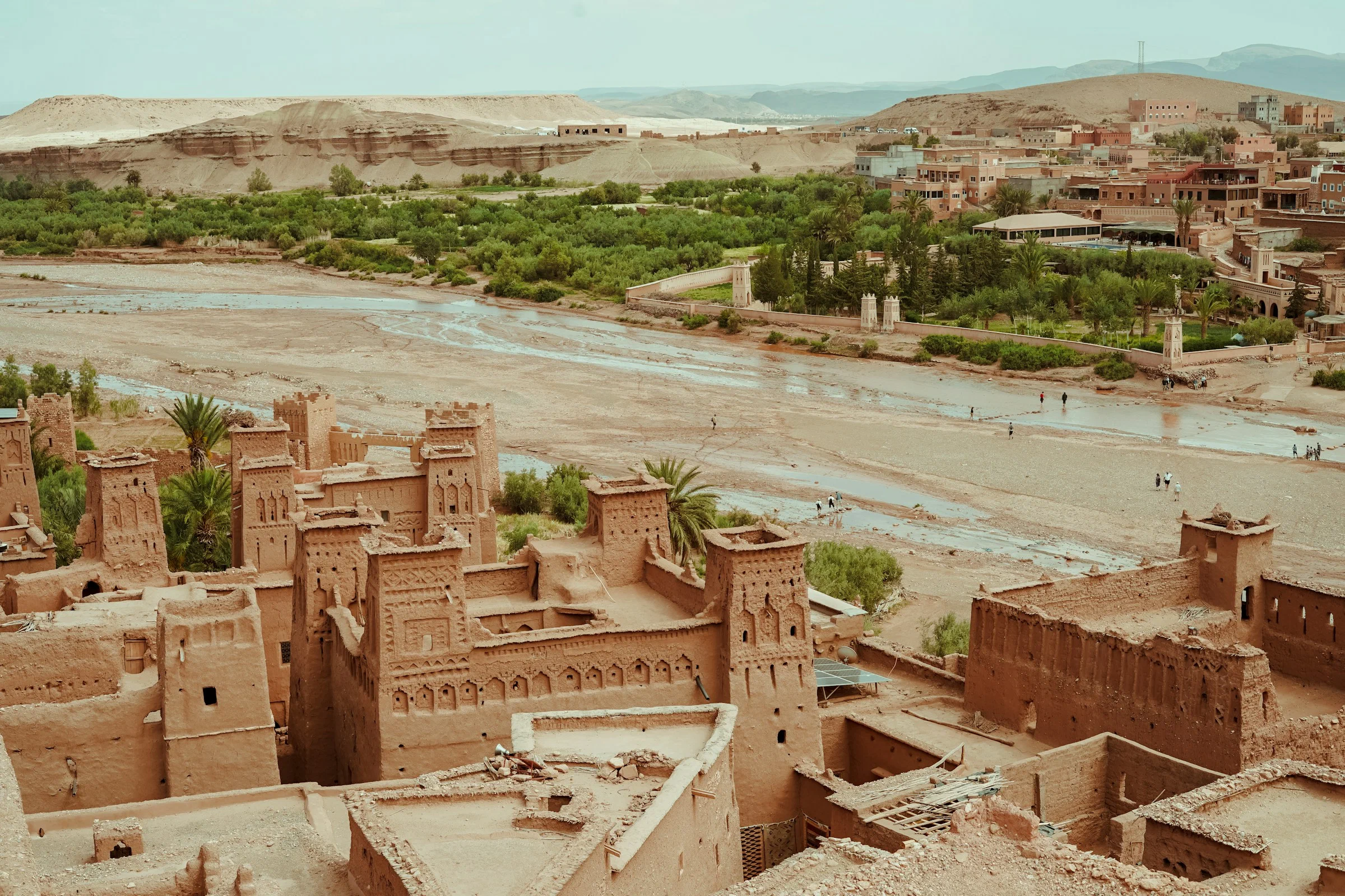 Ouarzazate City Day Trip