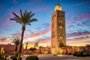 5 Days/4 Nights Imperial Cities & Tangier city From Marrakech