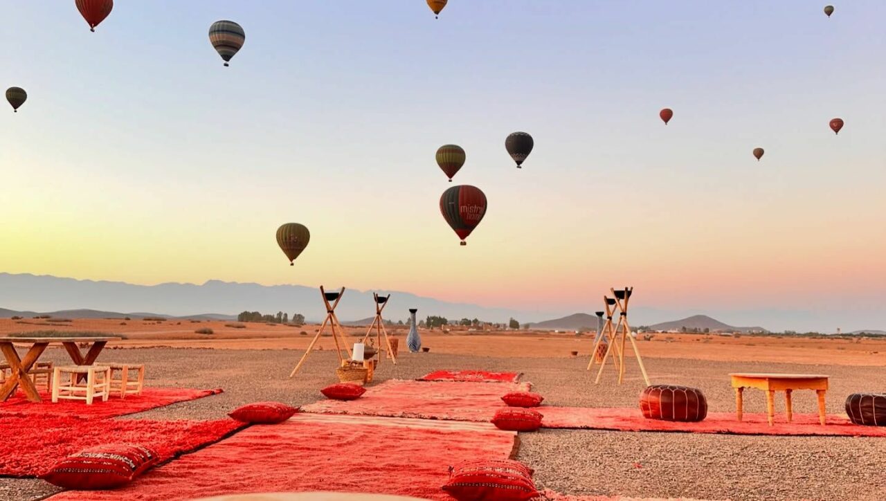 Marrakech Hot Air Balloon