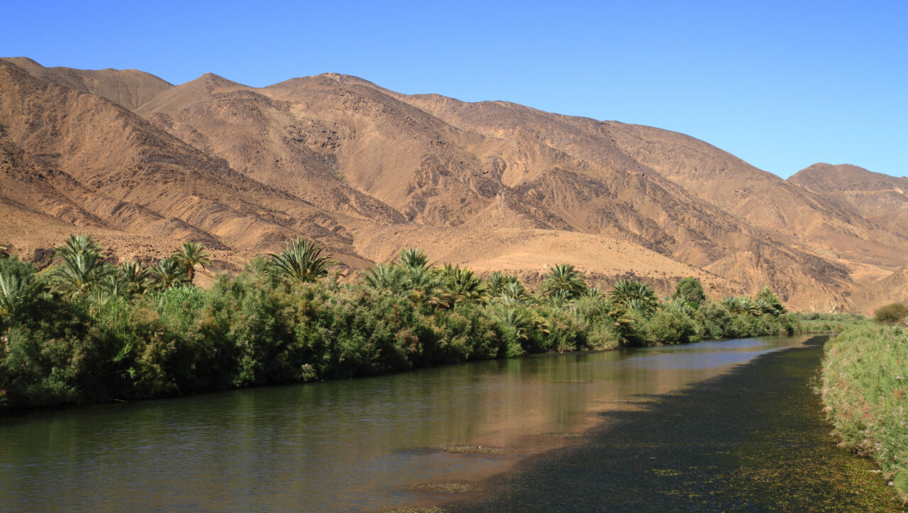 Morocco Sahara 2 Days Tour: Draa Valley