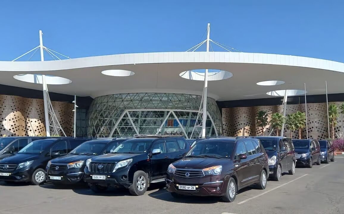 Marrakech Airports/Hotels Transferts