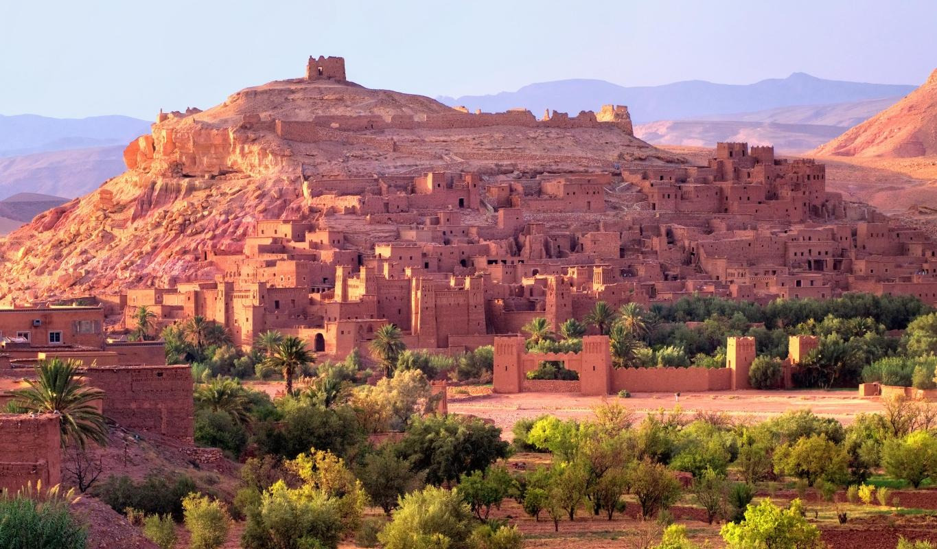 Ait Ben Haddou Morocco's Sahara