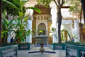 Marrakech Guided Tour – A Journey of Elegance and Discovery