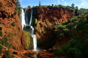 Ouzoud Waterfalls One Day Trip From Marrakech
