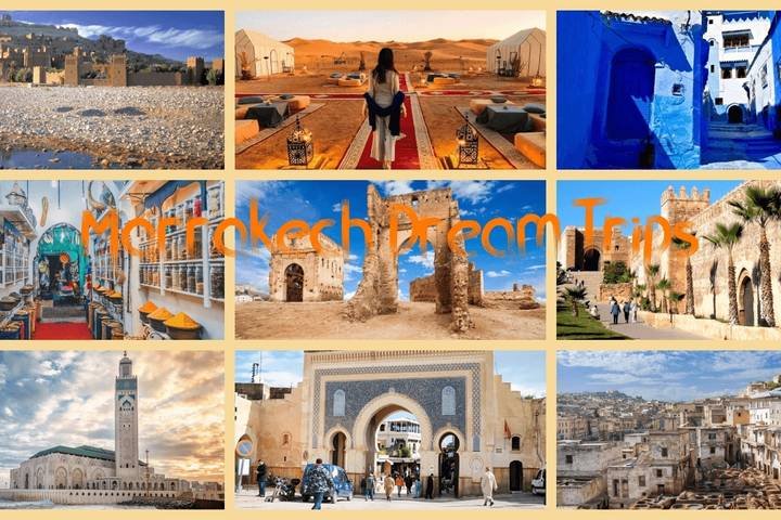 Excursions From Marrakech