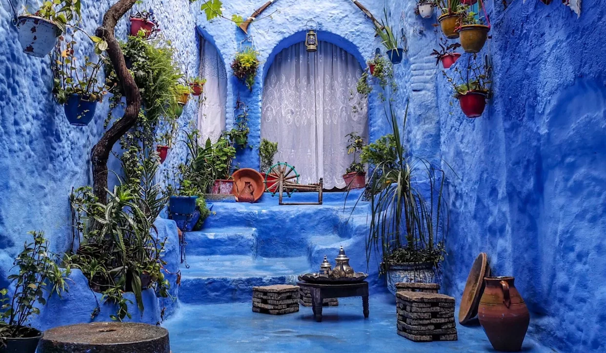 Chefchaouen