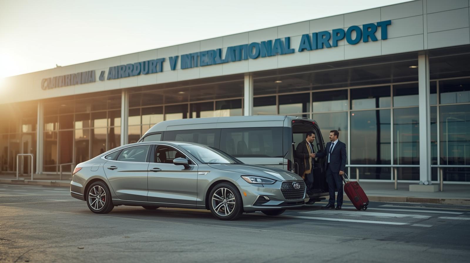 Casablanca airport transfer