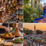 Marrakech activities including souks, gardens, Moroccan cooking and Jemaa el-Fna