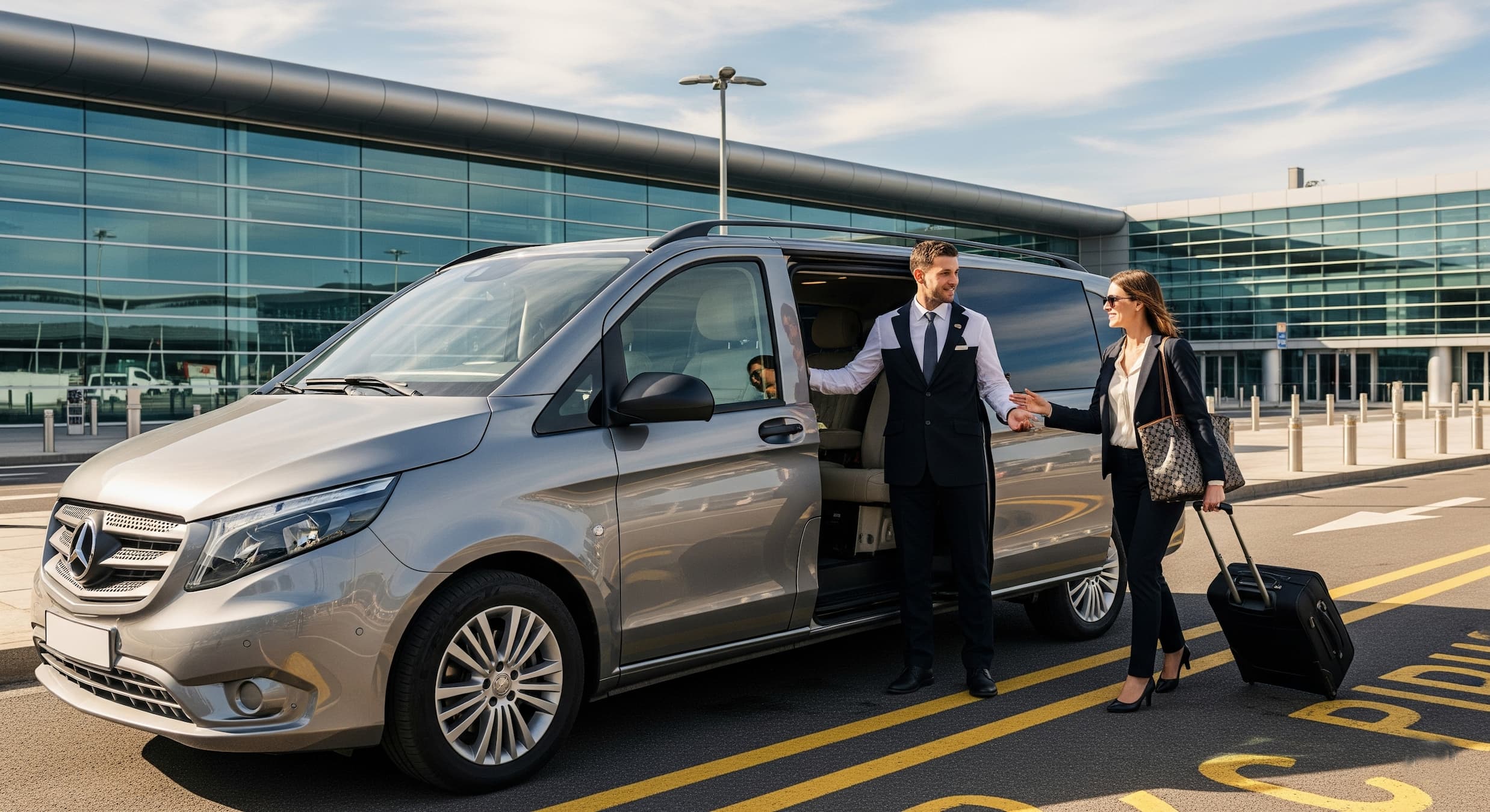 Enjoy comfortable and reliable Casablanca airport transfers. Book now for easy, on-time pickup and drop-off for your travel needs.