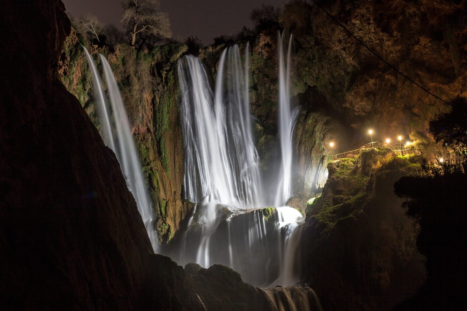 Ouzoud Waterfalls
